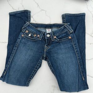 True religion women’s jeans- size 24